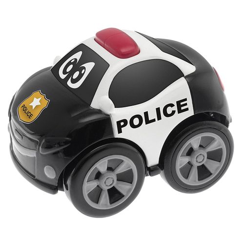 Carro de Polícia Turbo Team (24m+) - Chicco