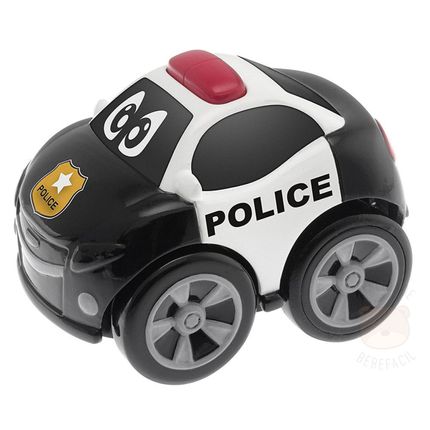 Carro de Polícia Turbo Team (24m+) - Chicco