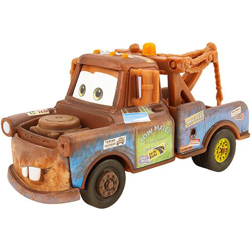 Carro Infantil Veículos de Viagem Dpd42/Dpp44 - Mattel