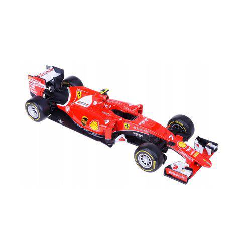 Carro Miniatura - F1 Ferrari Sf15-t - 1/24 - Kimi Raikkonen - Burago