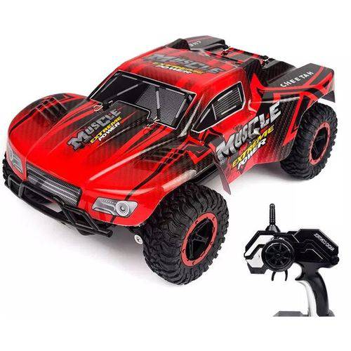 Carro Off Road Racing Controle Muscle Extreme