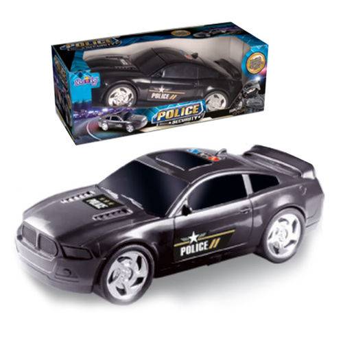 Carro Police Security Nova Toys