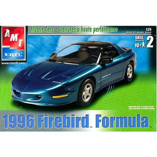 Carro Pontiac Firebird Formula 1996 - AMT