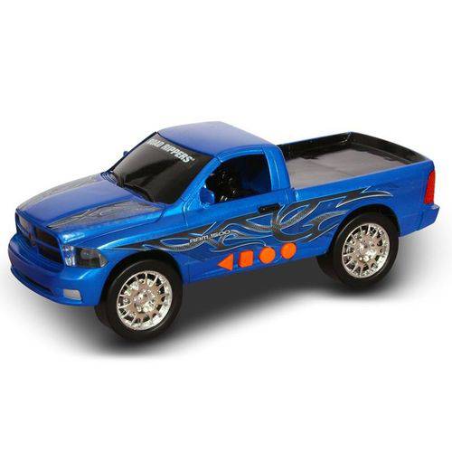 Carro Road Rippers - Convertibles - Ford F - 150 Azul - DTC