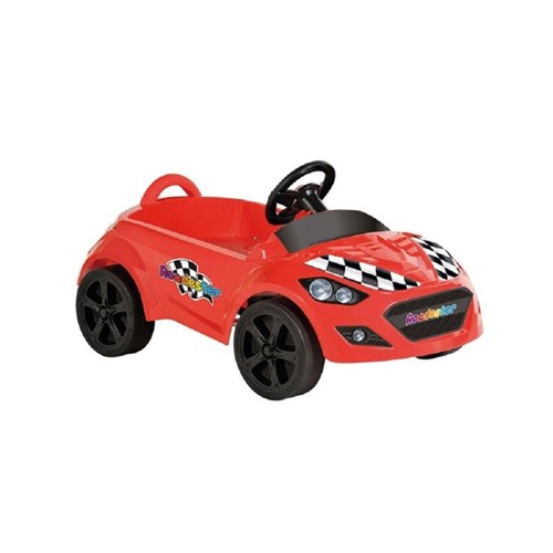 Carro Roadster Vermelho - Bandeirante - BANDEIRANTE