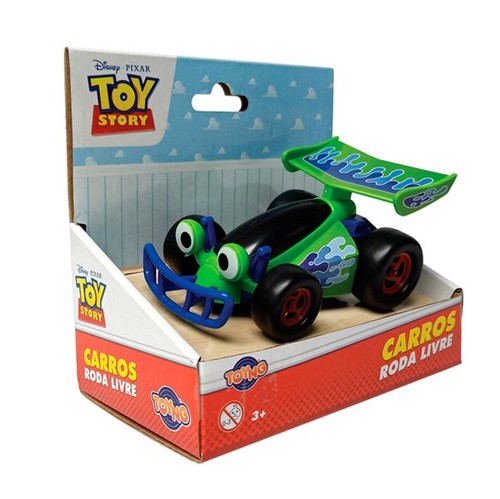 Carro Roda Livre CR Toy Story 4 Toyng