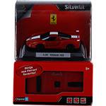 Carro Silverlit com Controle R/C Ferrari Serie 1:50 FXX - DTC