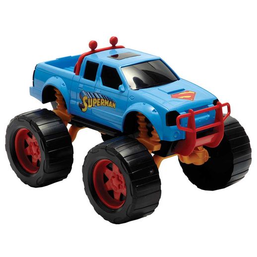 Carro Strong Truck Superman - Candide