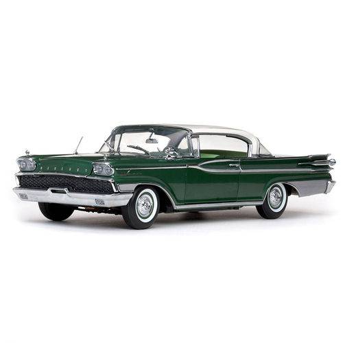 Carro Sun Star Mercury Park L 1959 Escala 1-18 - Verde