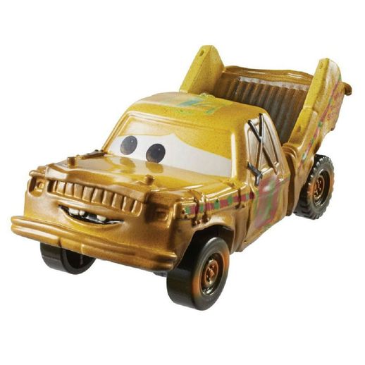 Carros 3 Die Cast Taco - Mattel