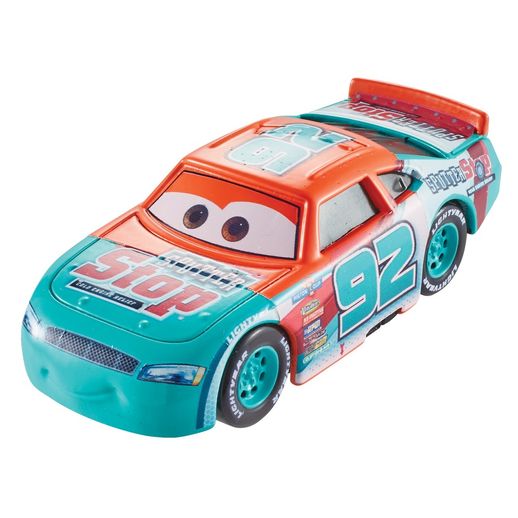 Carros 3 Diecast Murray Clutchburn - Mattel