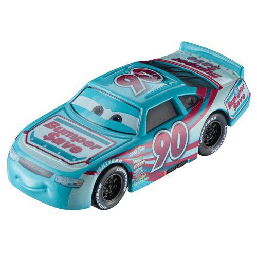 Carros Diecast Pnchy Wipeout - Mattel