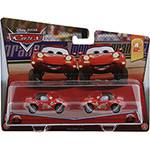 Carros Pack com 2 "Superfan" Mia e Tia - Mattel