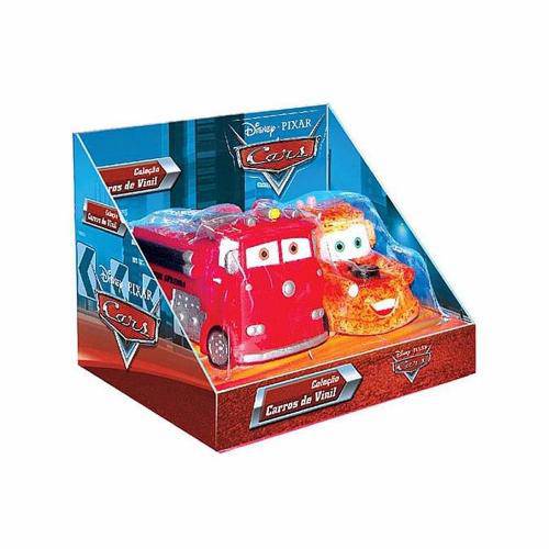 Carros Red e Tow Mater - Lider 629