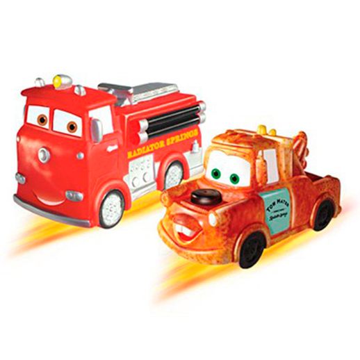 Carros 2 Tow Mater e Red - Líder