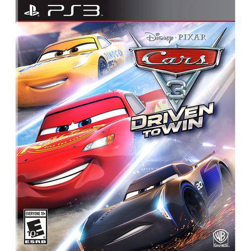 Cars 3: Driven To Win - Ps3