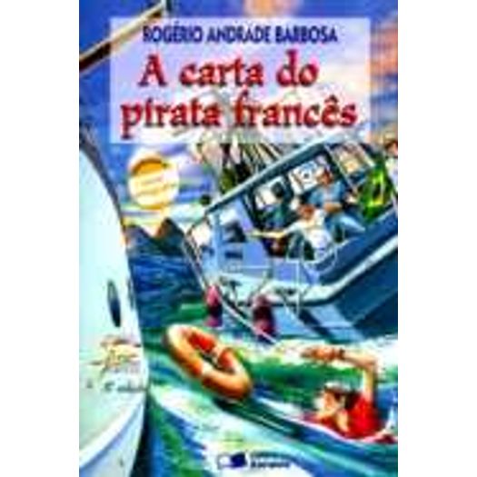 Carta do Pirata Frances - Saraiva