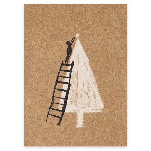 Cartão Anna Cunha Natal - Árvore Natal
