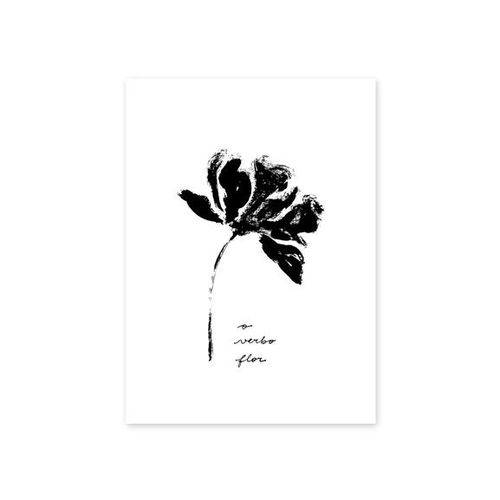 Cartão - Anna Cunha - Verbo Flor
