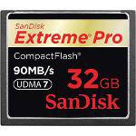 Cartão Compact Flash 32gb Sandisk Extreme Pro 90mb/S (600x) Udma7