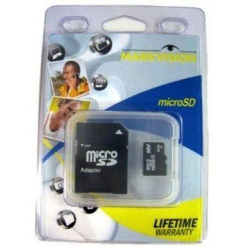 Cartao de Memoria 16gb Msproduo W/Micro Sd Card Markivison