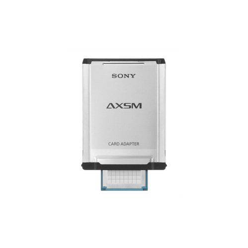 Cartão de Memória AXS Série A, Capacidade de 512 GB e Velocidade de Gravação Garantida de 2,4 Gbps