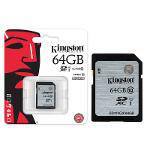 Cartao de Memoria Classe 10 Kingston Sd10vg2/64gb Secure Digital Sdxc 64gb Uhs-I