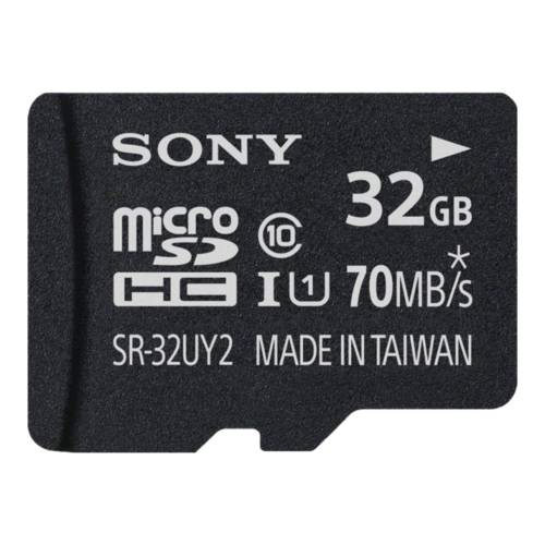 Cartão de Memória 32Gb com Adaptador Preto S.A-A1c1032gb Sony