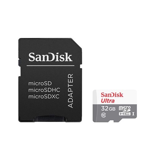 Cartão de Memória 32GB SanDisk SD10