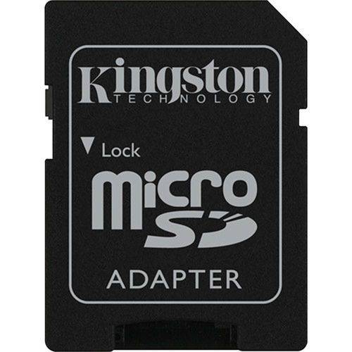 Cartão de Memória Kingston 32gb Micro Sd Classe 10