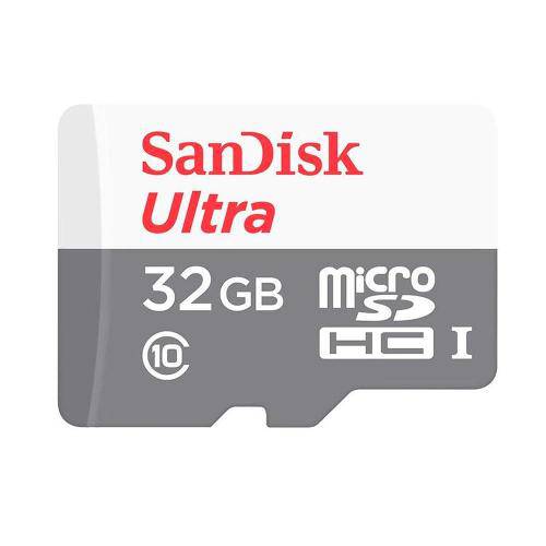 Cartão de Memória Micro Sandisk 32gb Sdsdqunb