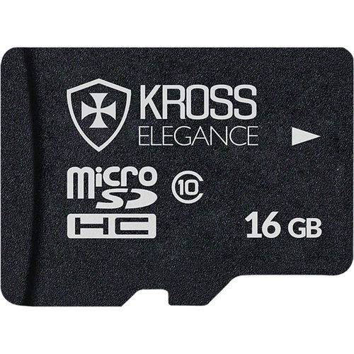 Cartão de Memória Micro Sd 16gb Kross Class