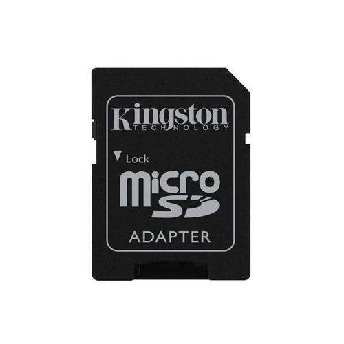 Cartao de Memoria Micro Sd 8gb Classe 4 Kingston