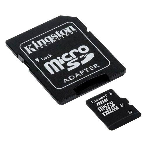 Cartão de Memória Micro Sd Classe 4 8gb Sandisk