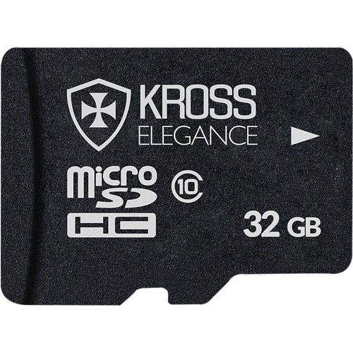 Cartão de Memória Micro Sd 32gb Kross Class