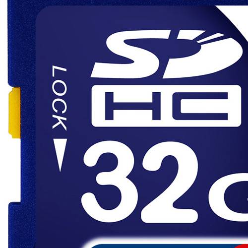 Cartão de Mémoria SD 32GBHC Class 4 - Dane Elec