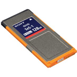 Cartão de Memória Sony 128Gb SxS-1 (G1C)