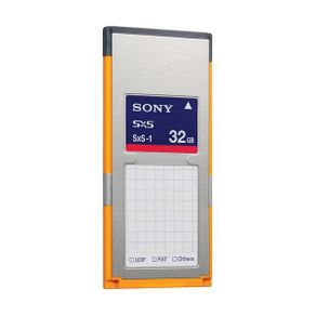 Cartão de Memória SxS-1 Sony 32Gb (SBS-32G1A)