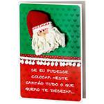 Cartão de Natal Isa Spivack BIG - Ref. 8006 - Fina Idéia