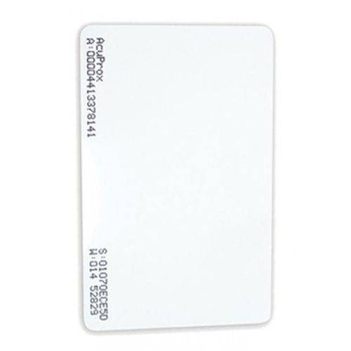 Cartão de Proximidade Iso Card em Branco - Sem Personalização