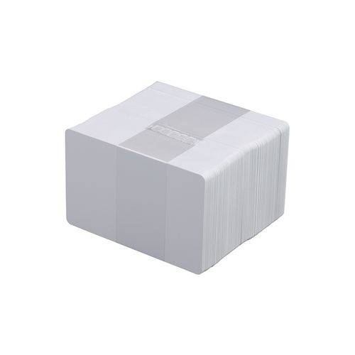 Cartão de Pvc Branco para Impressora Zebra - Caixa 500 Cartões
