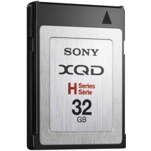 Cartão Sony XQD de 32GB e 180mb/s