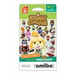 Cartas Amiibo Animal Crossing Cards 6-Pack Series 1 - Wii U / New 3ds