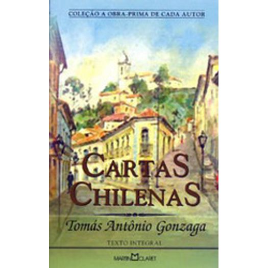 Cartas Chilenas - 233 - Martin Claret
