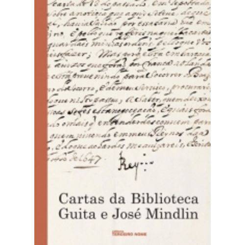 Cartas da Biblioteca Guita e Jose Mindlin - Terceiro Nome