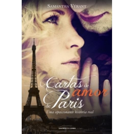 Cartas de Amor de Paris - Universo dos Livros
