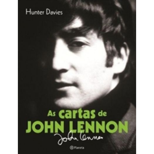 Cartas de John Lennon, as - Planeta