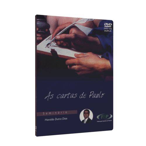 Cartas de Paulo, as [DVD Duplo]