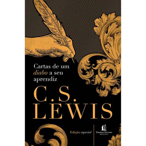 Cartas de um Diabo a Seu Aprendiz - C. S. Lewis