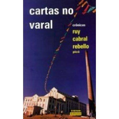 Cartas no Varal - Cronicas - 1ª Ed. 1998
